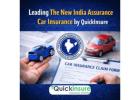 Quick & Easy The New India Assurance Car Insurance QuickInsure