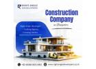 Construction Company in Bangalore | Building Contractors in Bangalore