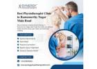 Synergy Physiotherapy | Best Physiotherapist Clinic in Ramamurthy Nagar Main Road