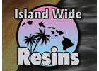 Kailua Kona’s Source for Professional Epoxy Resin