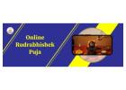 Book Online Rudrabhishek Puja with Expert Vedic Guidance