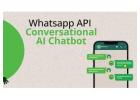 WhatsApp API Based Chatbot