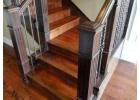 Hardwood Staircase Installation | Design & Elegance Pros