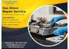Professional Gas Stove Repair and Installation Service by LocalRamu 