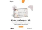 Celery Allergen Kit | High Sensitivity Celery PCR Kit for Food Testing 