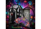 Rave Water Backpack – Light Up the Night with Hydration