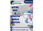 MTP Kit: Safe & Effective Medical Abortion
