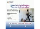 Best Robotic Physiotherapy Center in Hyderabad