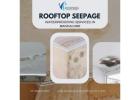Rooftop Seepage Waterproofing Services in Bangalore