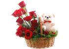 Send Flowers to Noida Fast – Cheap Flower Delivery & Same Day Surprise Gifts