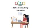 Maximize Efficiency with Customized Zoho Consulting Services