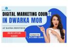 Digital Marketing Course in Dwarka Mor | Kayra Infotech 