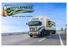 Affordable SafeExpress Fast Courier Service India – Doorstep Pickup
