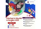 Preschool & Daycare in Gurgaon 2026