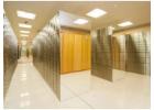  High-Tech Private Deposit Box Vault Storage - IBV Vaults
