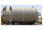 Reactor Manufacturer and Supplier in India - Tinita Mfg