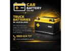 Truck Batteries in Auckland | Cheap Truck Batteries in Auckland