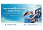 Laparoscopic Hysterectomy Surgery In Indore - Sahaj Hospital