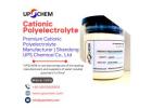 Premium Cationic Polyelectrolyte Manufacturer | Shandong UPS Chemical Co., Ltd