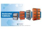 High-Quality Desiccator Cabinet for Lab Use