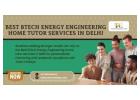 Concept Clarity Focus Best BTech Energy Engineering home tutor services in Delhi