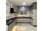 Premium Modular Kitchen in Gurgaon – Elegant Interiors Betula Kitchen