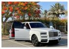 Premium Rolls-Royce Cullinan Rental Dubai – Burnout Rent A Car