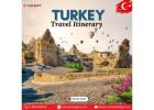 Turkey Travel Itinerary