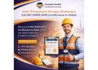 ISO 45001:2018 Certification in Dubai