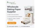 Wholesale Baking Paper Supplier – Bulk Order for Bakery & Food Business