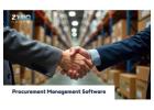 Best Procurement Management Software in India – AI-Powered ZYNO by Elitemindz