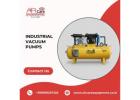  Powerful Industrial Vacuum Pumps – Air Care Equipments