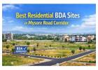 BDA Sites for Sale in Mysore Road,Bangalore