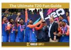 Award-Winning T20 Entertainment and Fun Moments