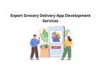Expert Grocery Delivery App Development Services