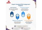 Premium Assignment Writing Support for PhD Scholars UK