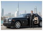 Luxury Chauffeur Driven Car Rental Across the UAE