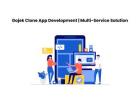Gojek Clone App Development | Multi-Service Solution