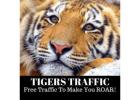 **Tigers Traffic: 10 Free Methods to Make Your Marketing Roar**