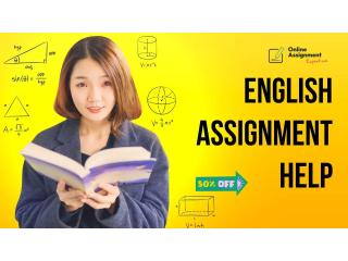 English Assignment Help – Professional Academic Writing Support
