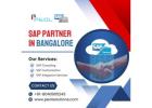 SAP Partner in Bangalore | SAP S/4HANA Migration in