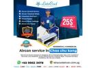 Aircon servicing Choa chu kang