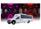 San Francisco Party Bus Rental Service – Book Now