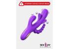 Neptune 4-in-1 Rabbit Vibrator – Waterproof