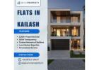 Premium Specification Builder Floors in GK