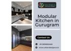Affordable Modular Kitchen in Gurugram | Urban Design Co.