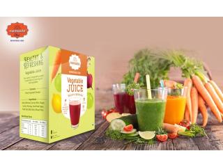 Farm-Fresh Pure Vegetable Juice – Namaste Chai Store