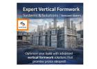 Advanced Vertical Formwork Systems for Efficiency | Shriconst Aluform