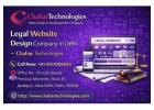 Grow Your Law Practice with Legal Website Design Company in Delhi