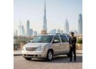 Comfortable Family Car Rental with Driver in Umm Al-Quwain